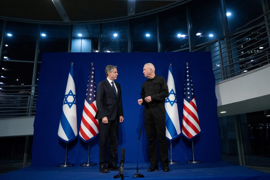 أمريكا غزة الحرب على غزة الاحتلال الإسرائيلي