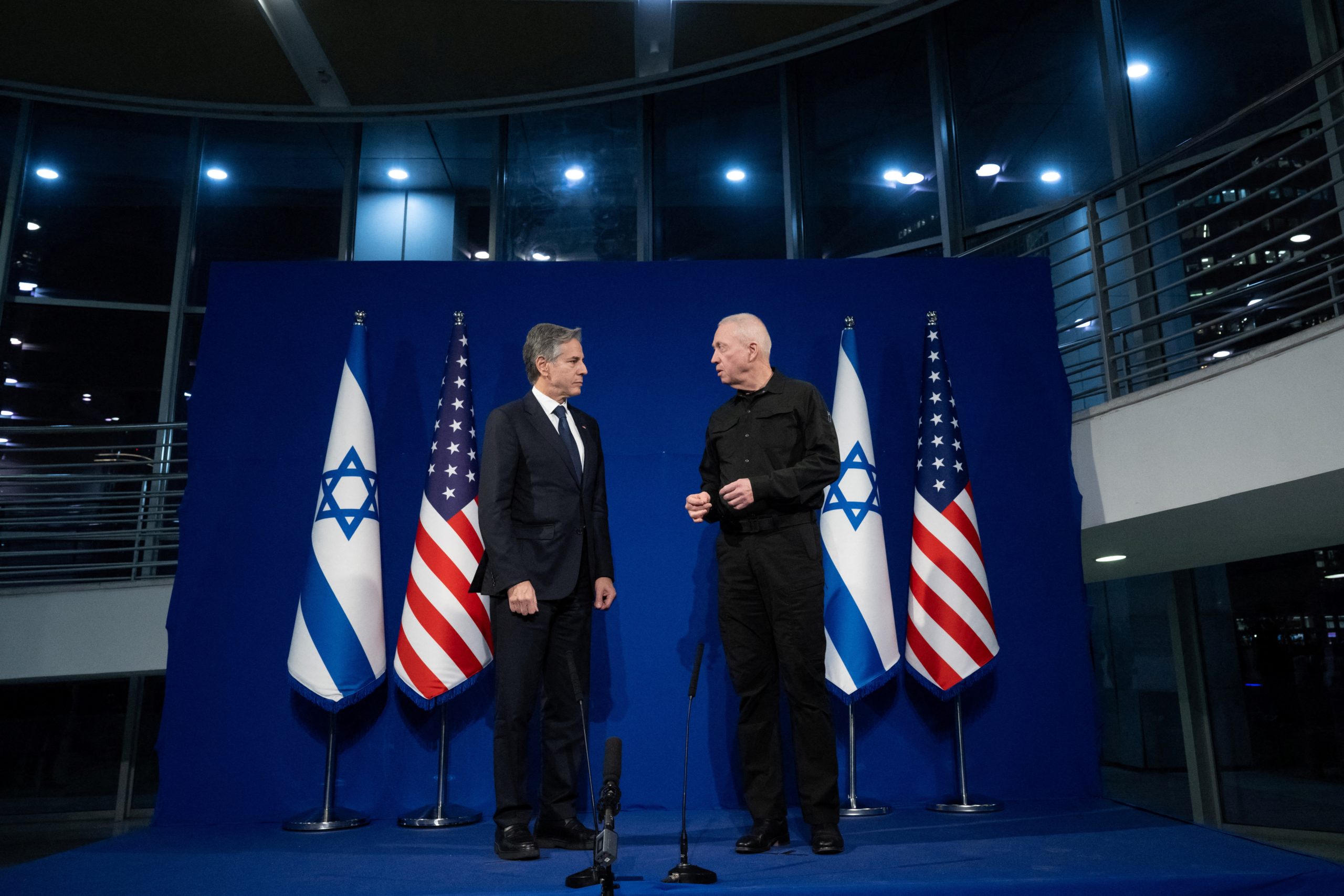 أمريكا غزة الحرب على غزة الاحتلال الإسرائيلي