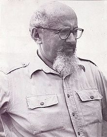 إسحاق ساديه أحد مصممي هبوعيل و هاغاناه