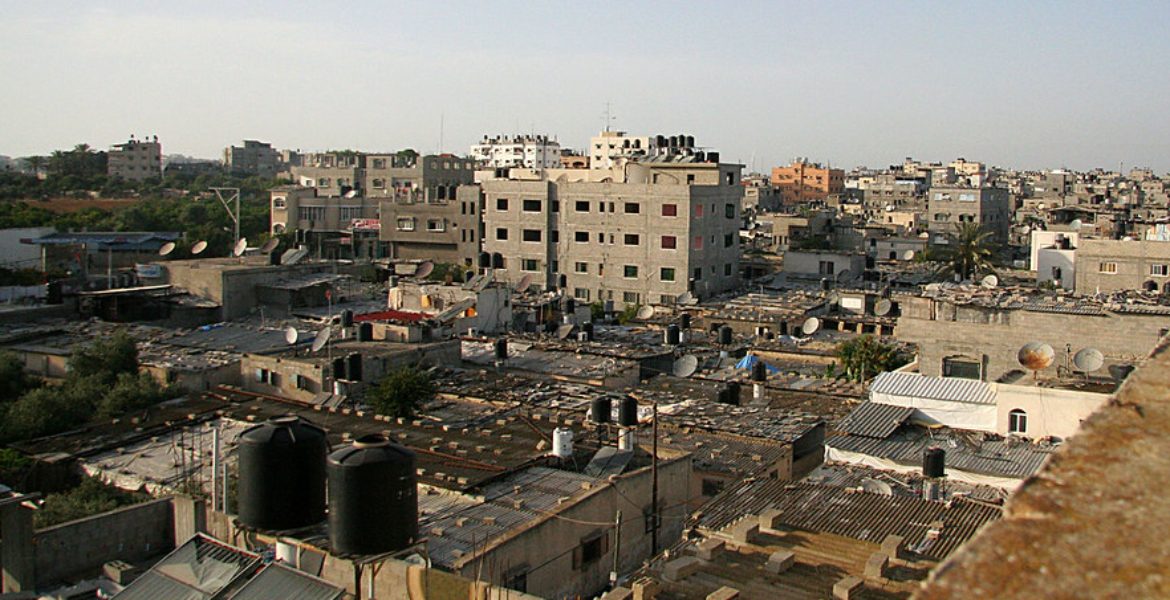 مدينة جباليا| مواقع التواصل