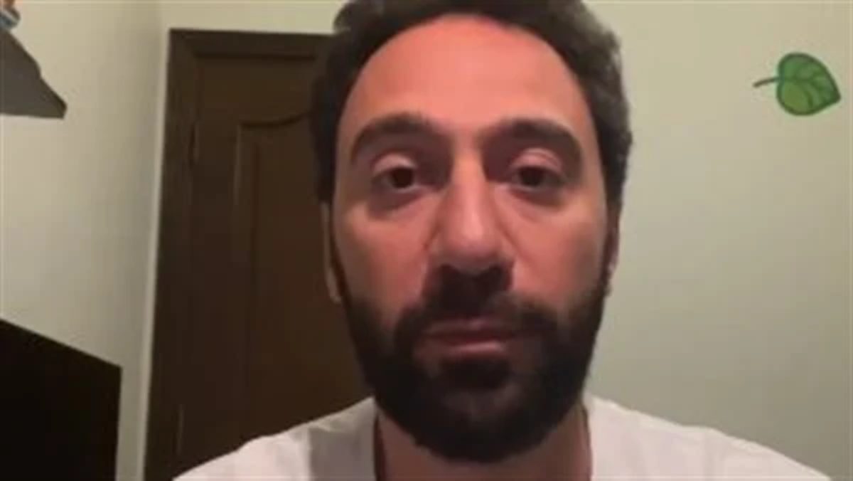 الفنان محمد سلّام وغزة التي كشفت معادن الناس