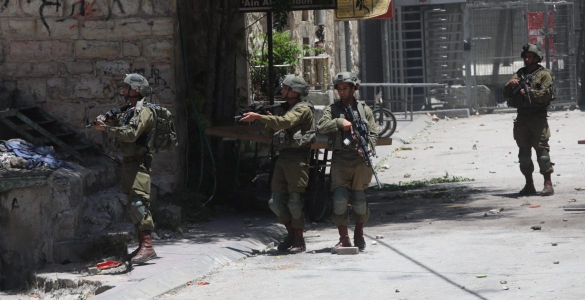 جنين الاحتلال اغتيال فلسطينيين