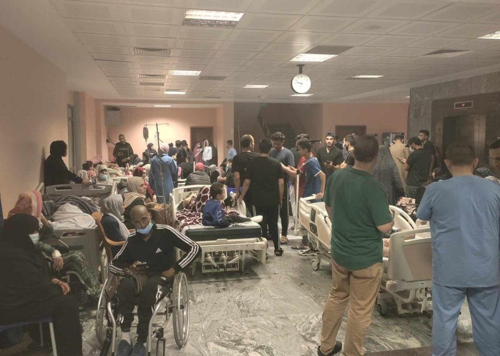 غزة الاحتلال روسيا