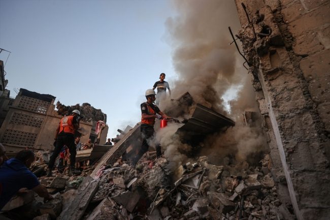 سلطنة عمان تطالب “الجنائية الدولية” بتشكيل محكمة لجرائم الحرب بغزة.. دعت لوقف الحرب على القطاع