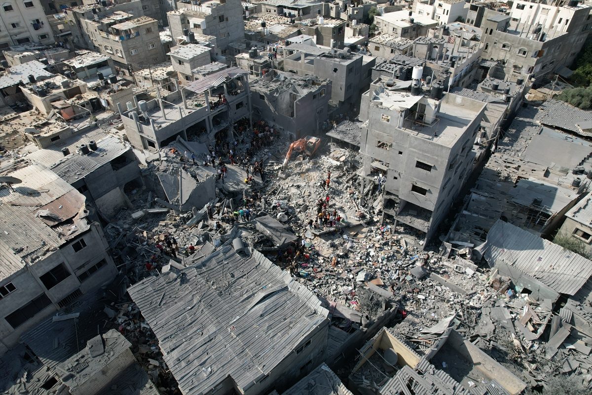 غزة الاحتلال إسرائيل