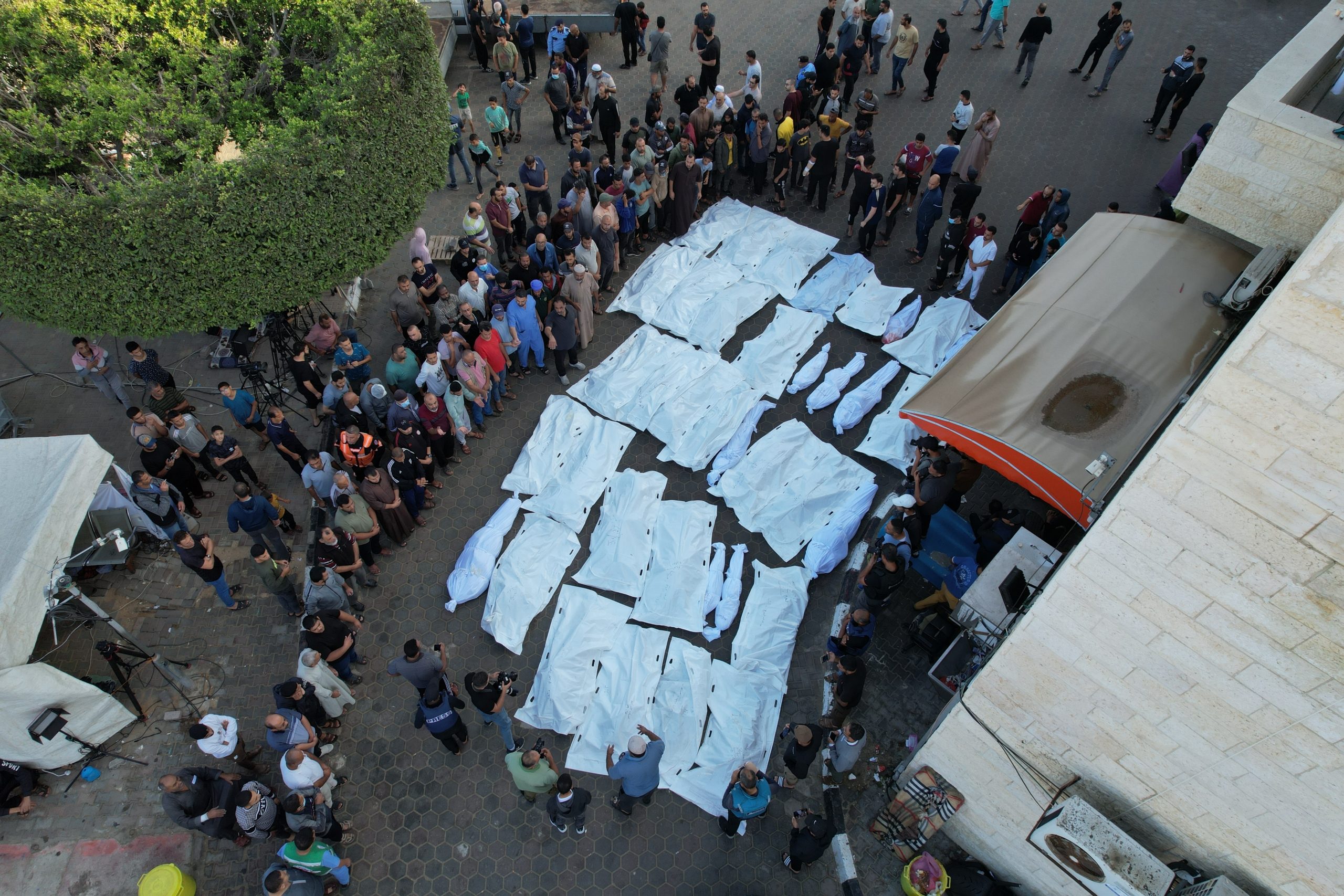 غزة الاحتلال إسرائيل الأمم المتحدة