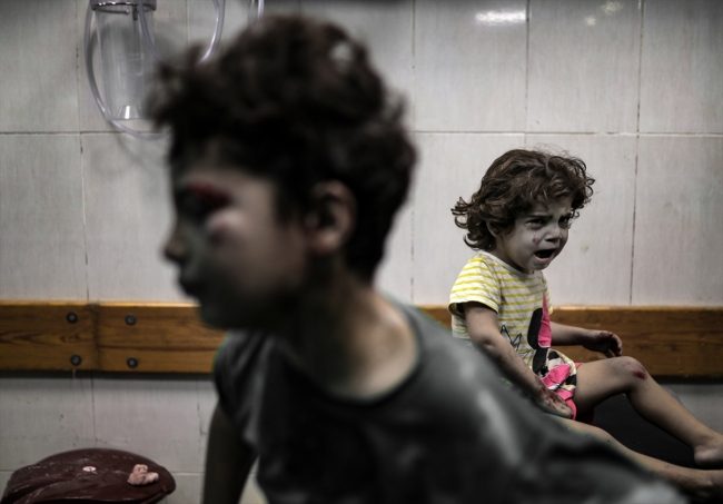 حماس تدعو لإدراج إسرائيل في “قائمة العار”: قتلت 5500 طفل وتسببت بفقدان 1800 آخرين في حرب غزة