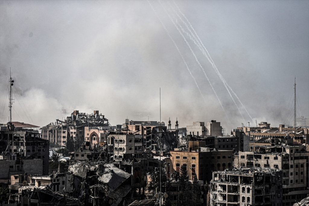 الاحتلال غزة مستشفى الشفاء