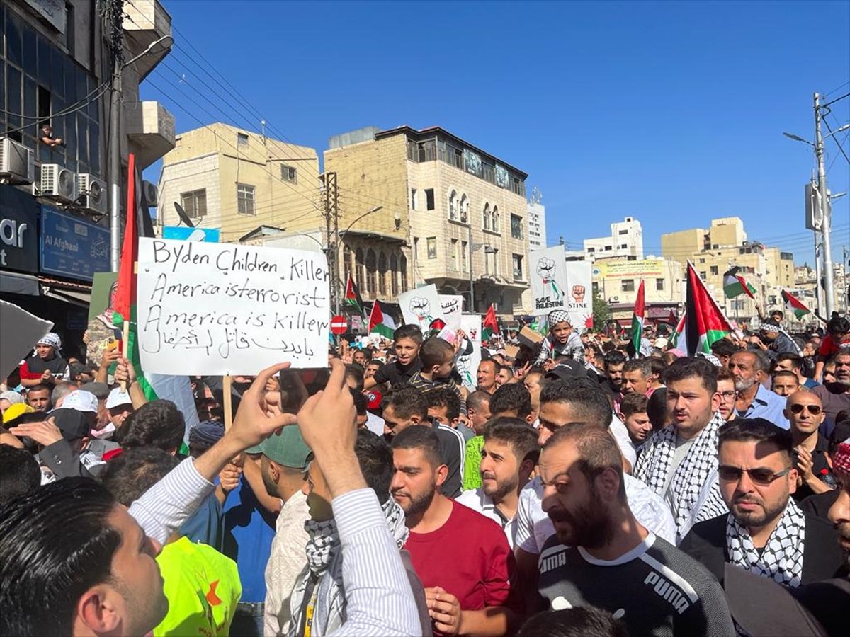 مسيرات داعمة لغزة في دول العالم.. الآلاف نددوا بجرائم الاحتلال وطالبوا بالضغط على حكوماتهم لوقف إطلاق النار