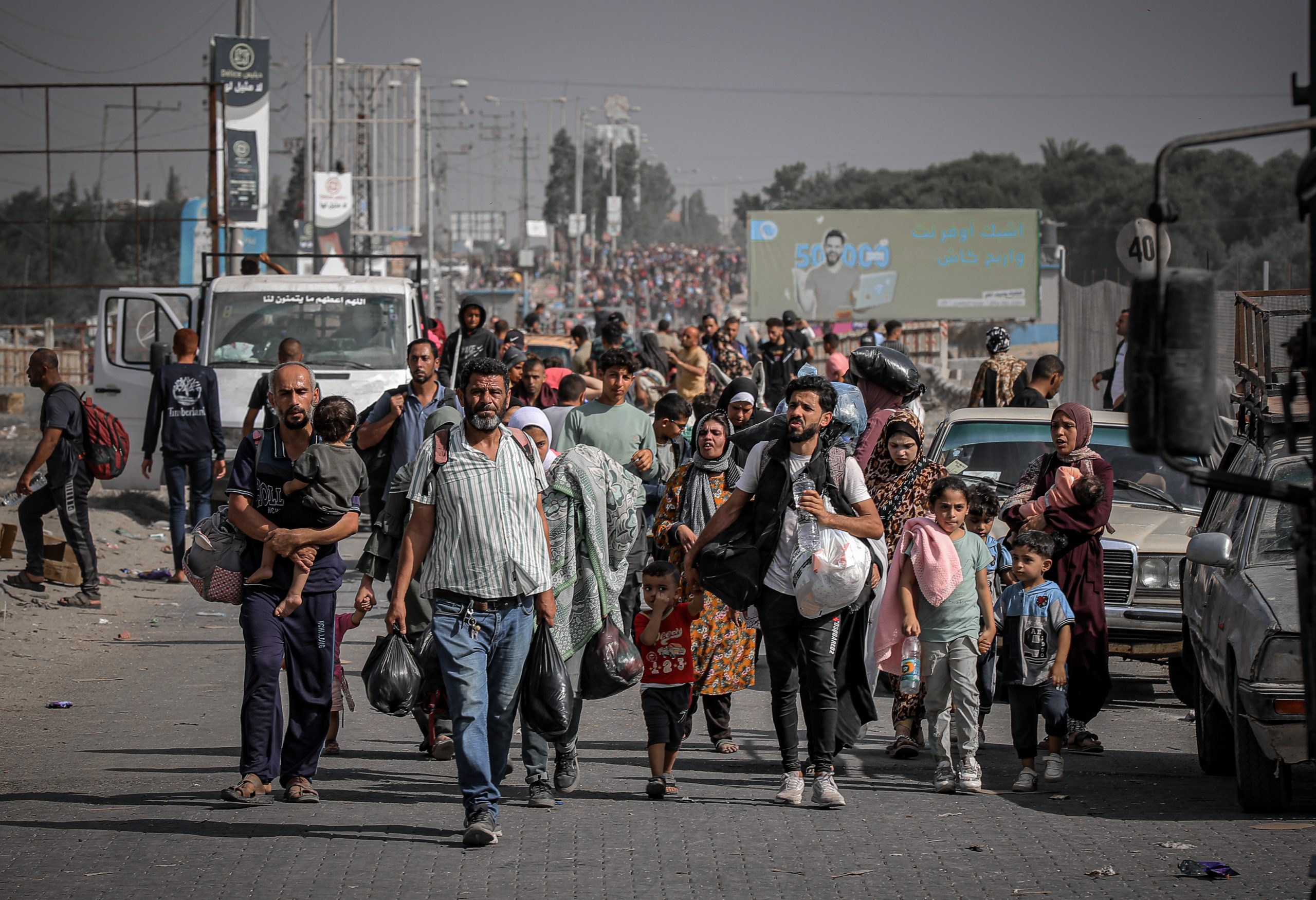 غزة خان يونس الاحتلال