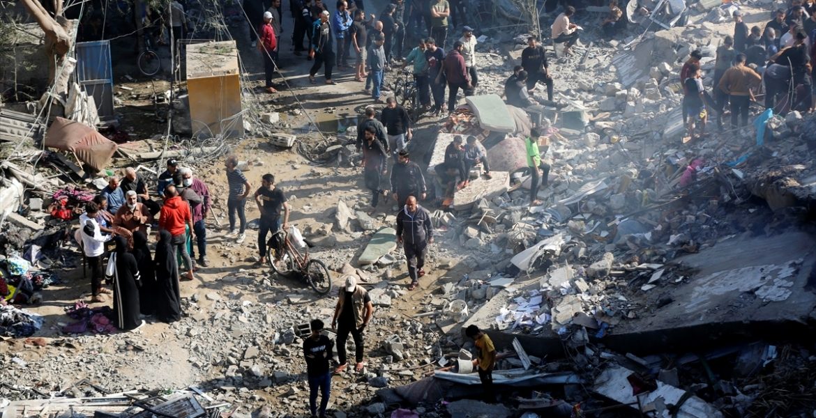 ألمانيا فرنسا المنظمات الإنسانية الاحتلال غزة