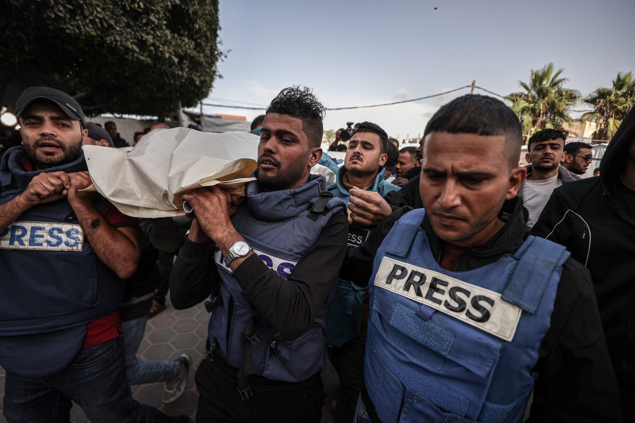 “يمكن هذا الفيديو الأخير لي”.. آخر ما قالته صحفية فلسطينية قبل استشهادها بقصف للاحتلال على غزة