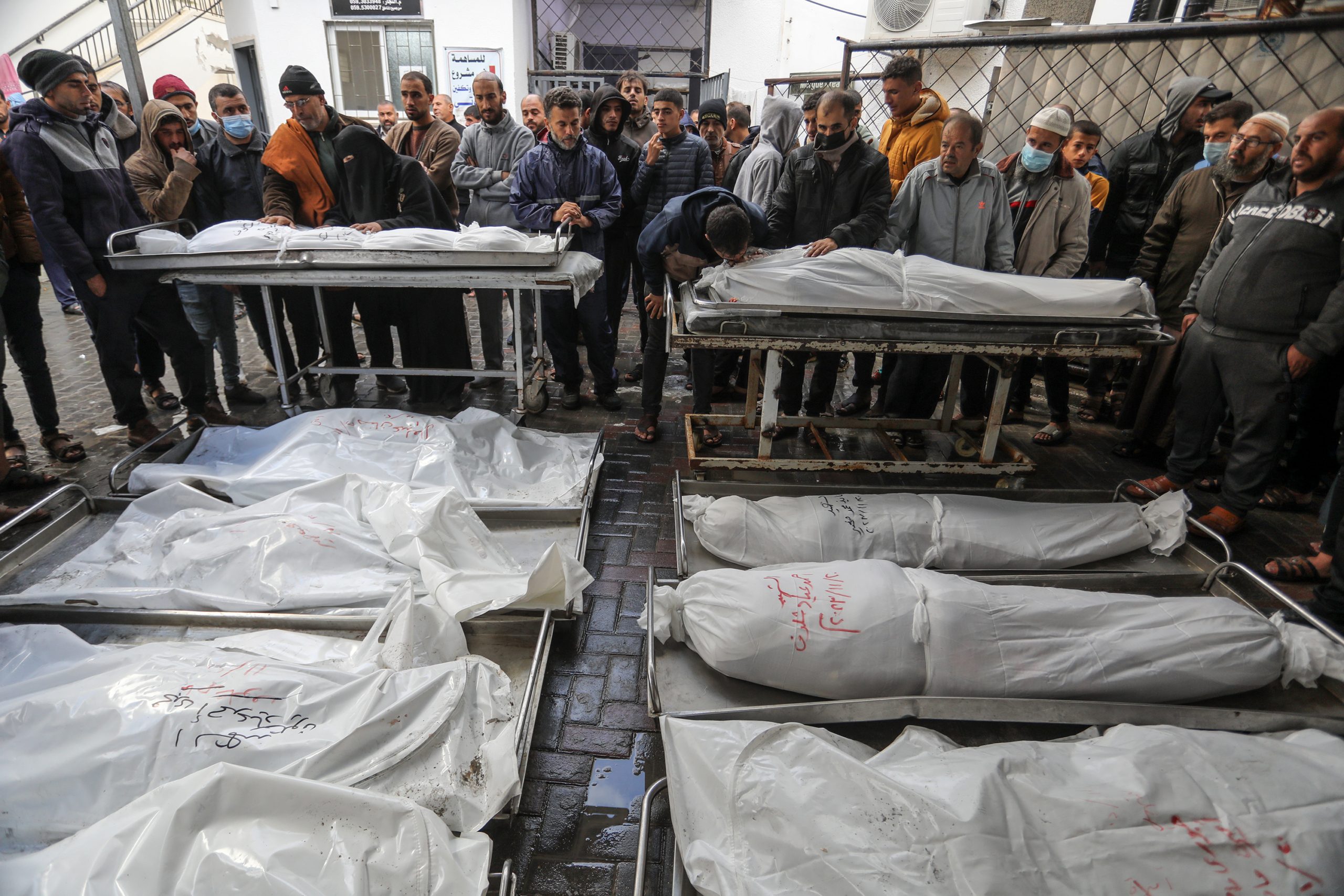 الاحتلال غزة خان يونس قصف