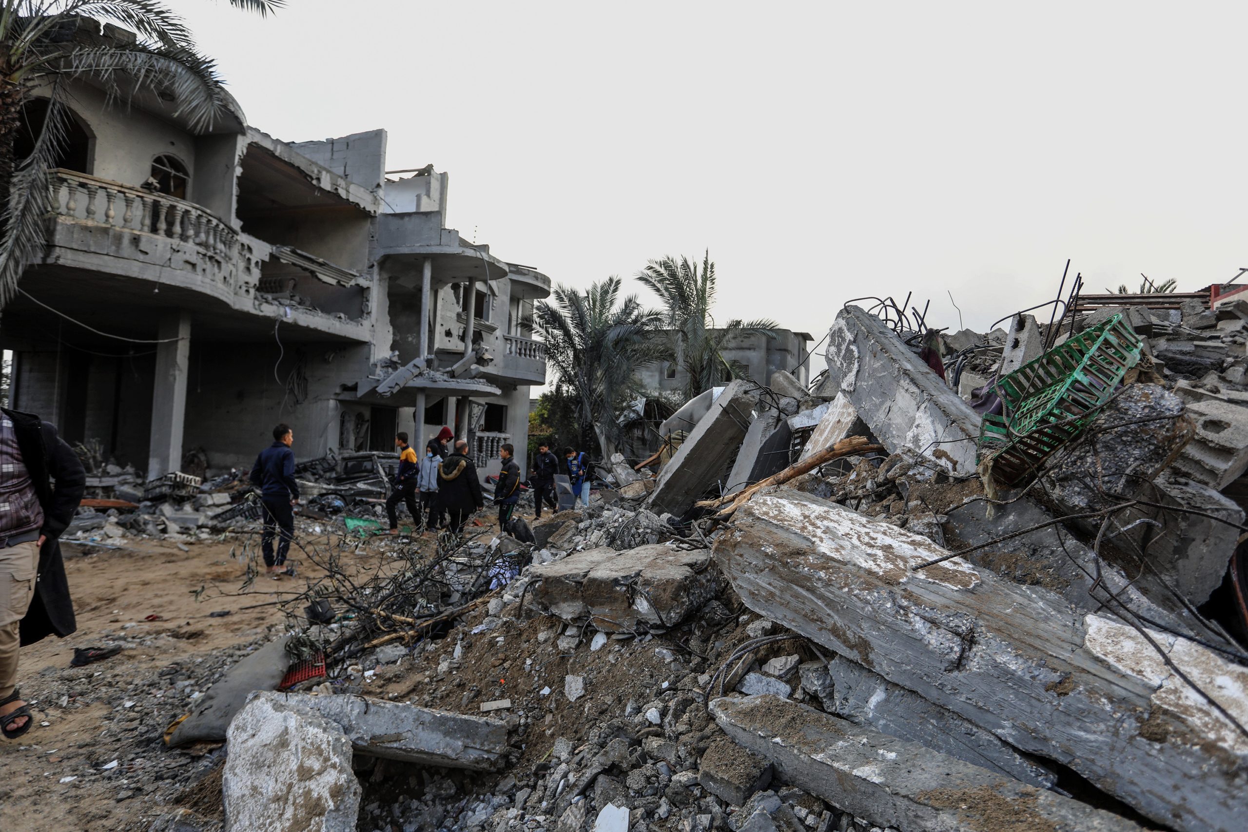 حماس الاحتلال إسرائيل هدنة