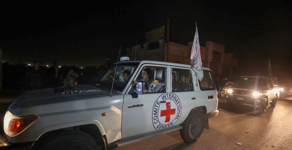المقاومة غزة تبادل الأسرى