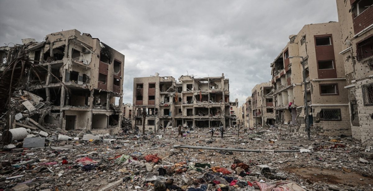 الحرب على غزة - الاحتلال