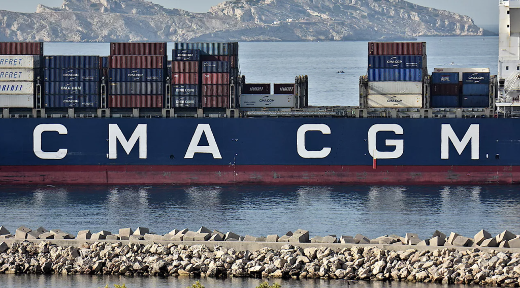 سفينة إسرائيل هجوم المحيط الهندي