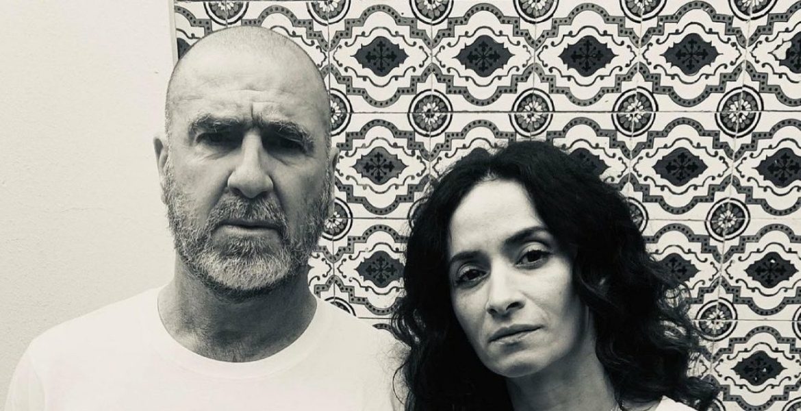 أسطورة كرة القدم كانتونا