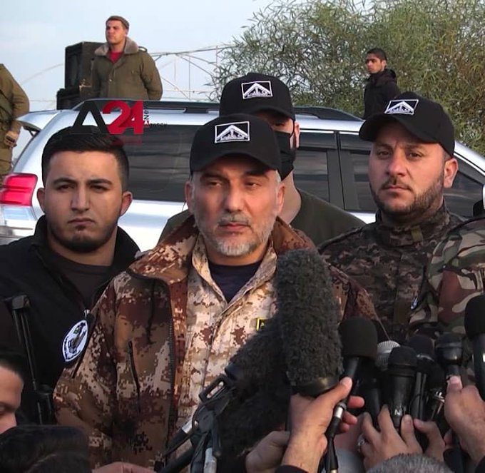 الشهيد أحمد الغندور/مواقع التواصل