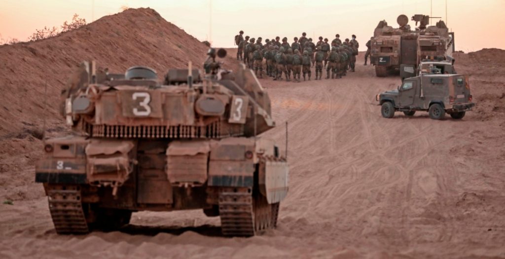 غزة الاحتلال الإسرائيلي