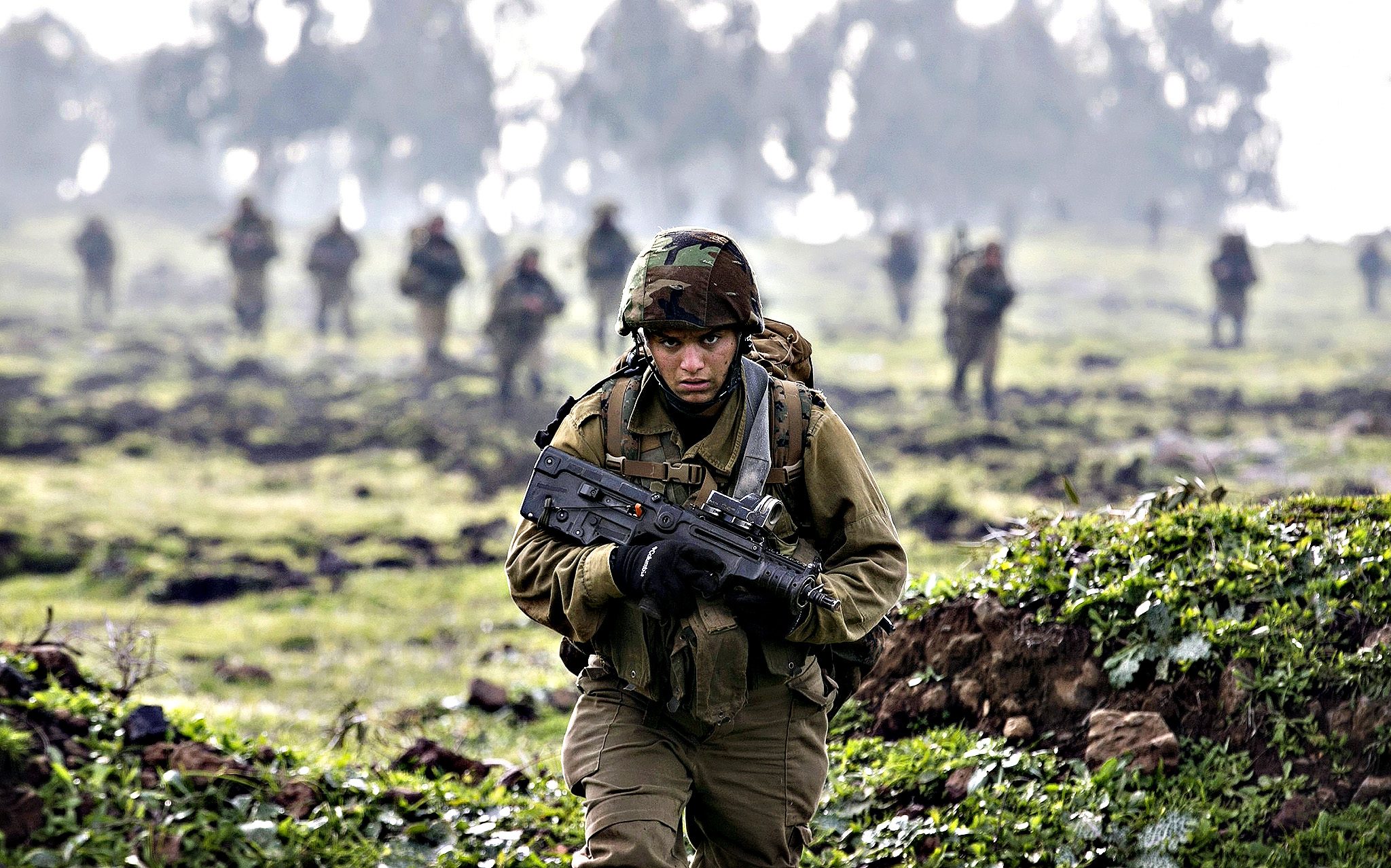 اللواء الغولاني