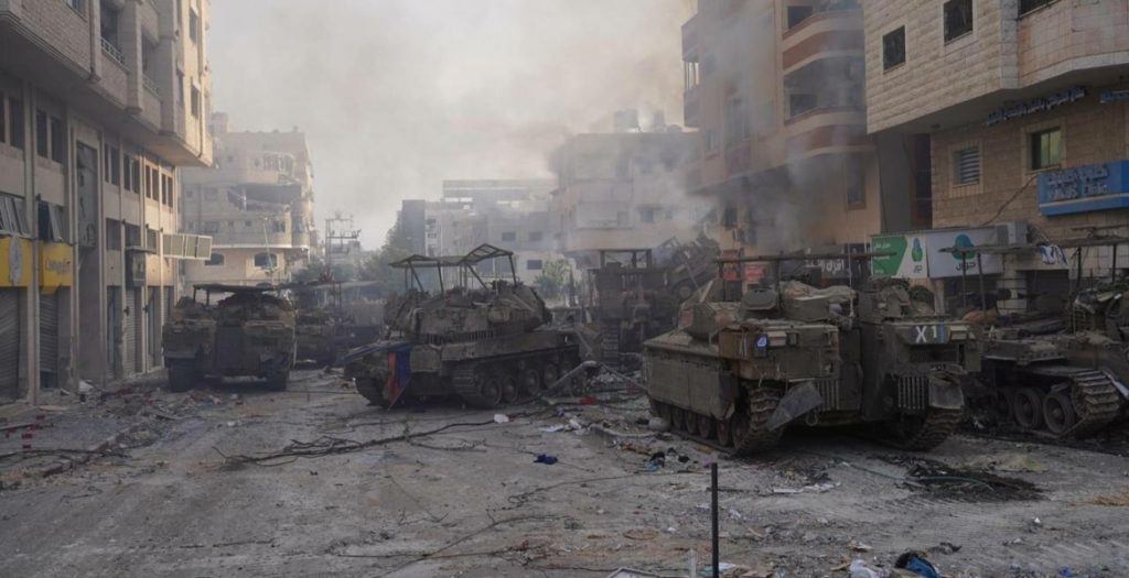 جيش الاحتلال الإسرائيلي المقاومة الفلسطينية غزة