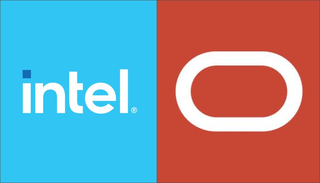 شانيل وإنتل