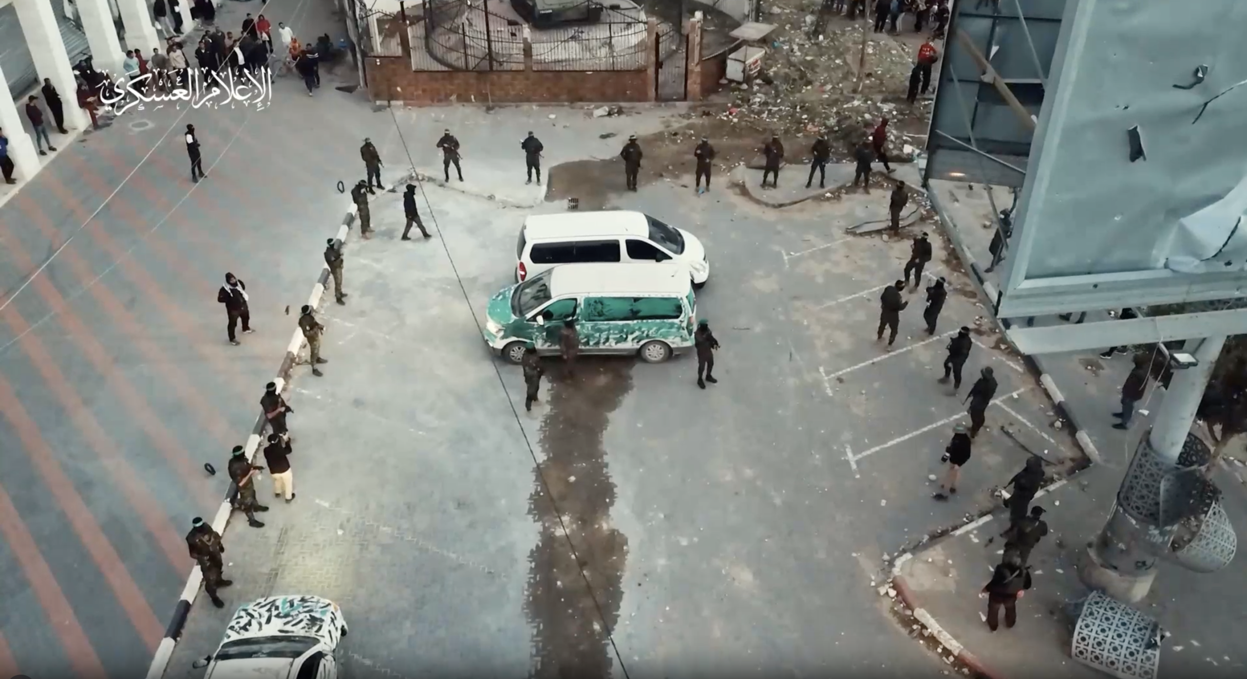 اتفاق إطار باريس الاسرى