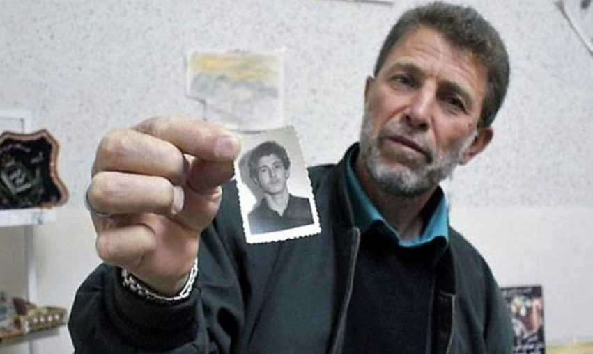 اعتقال زوجة وشقيقة نائل البرغوثي