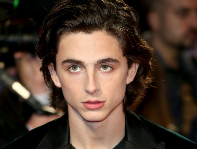 بعد سخريته من أوضاع غزة في برنامج “Saturday Night live”.. الممثل الأمريكي “تيموثي شالاماي” يتعرض للانتقاد