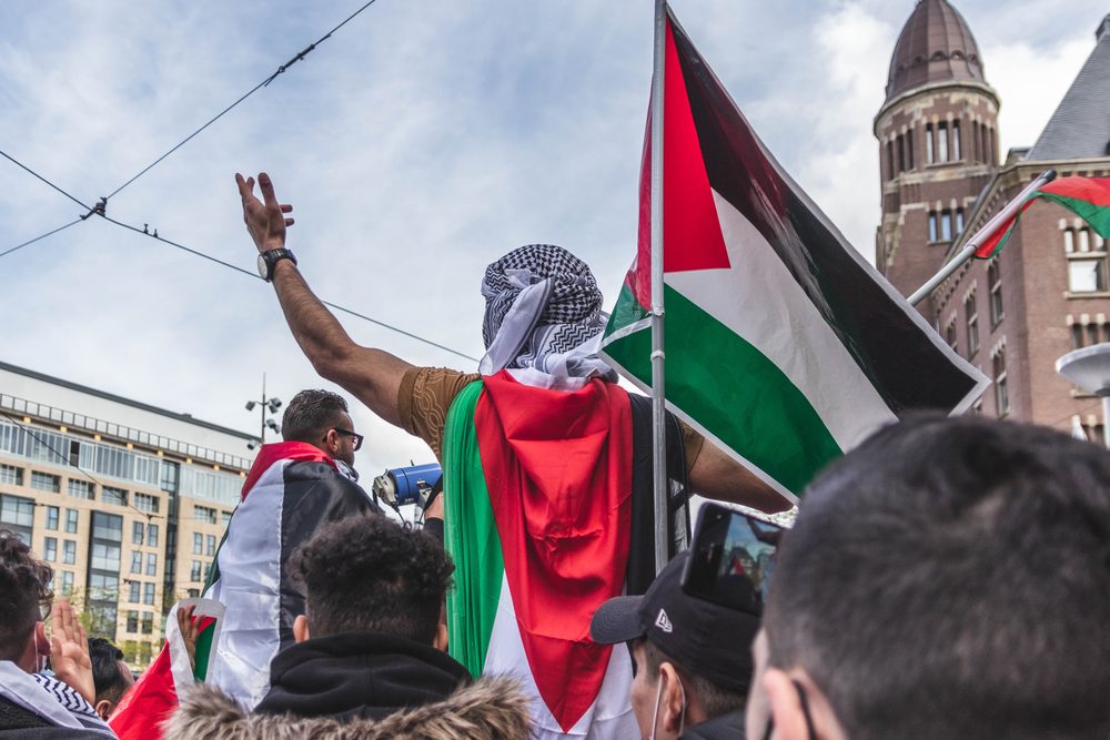 فلسطين