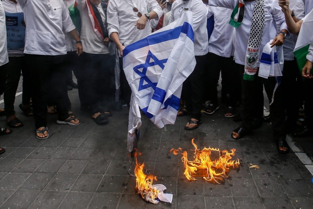 رحيل إسرائيل