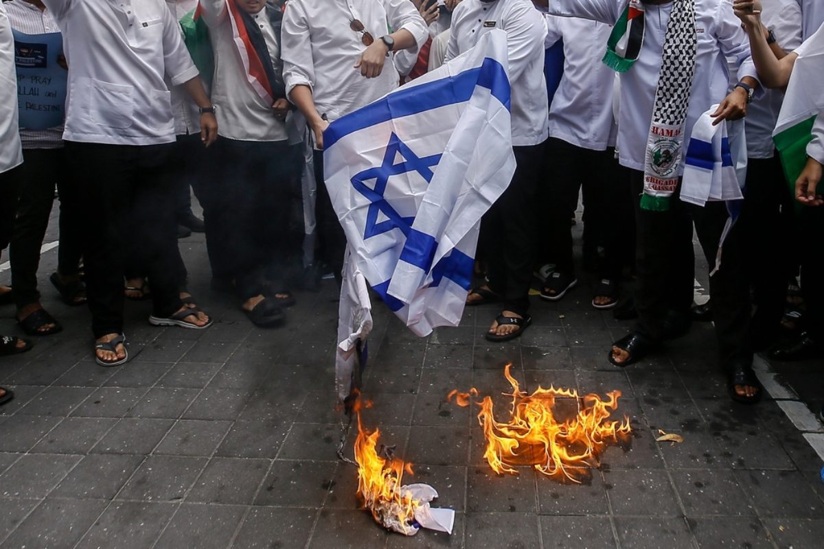 رحيل إسرائيل