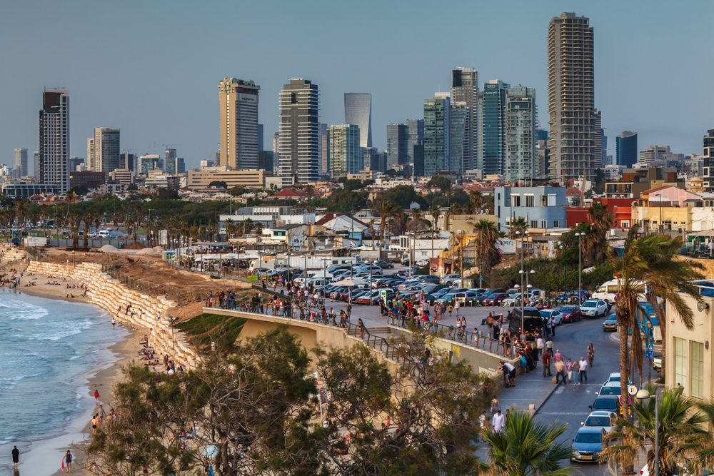 تل أبيب الاحتلال إسرائيل