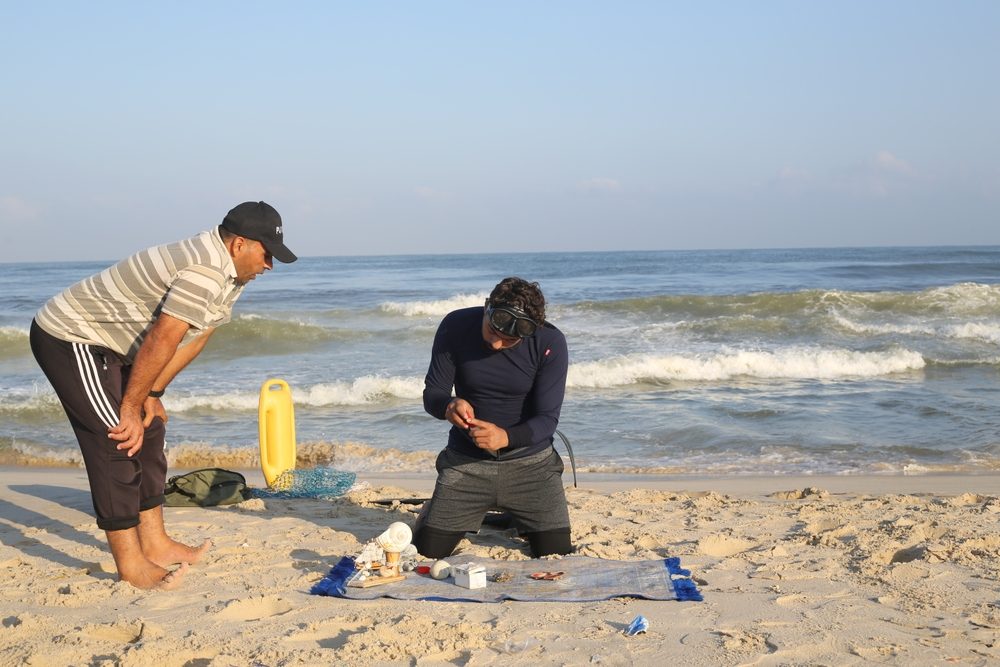 Shutter Stock/ طريقة تحلية مياه البحر في المنزل