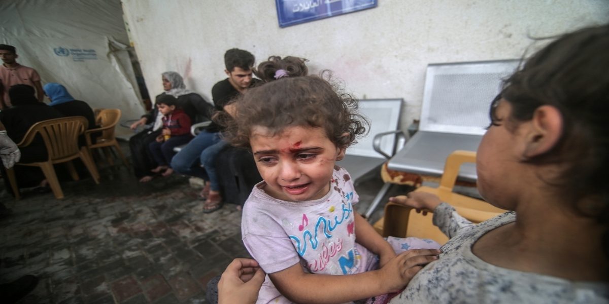 قتل الأطفال والنساء ليس بالخطأ، بل هو هدف استراتيجي للعدو الإسرائيلي