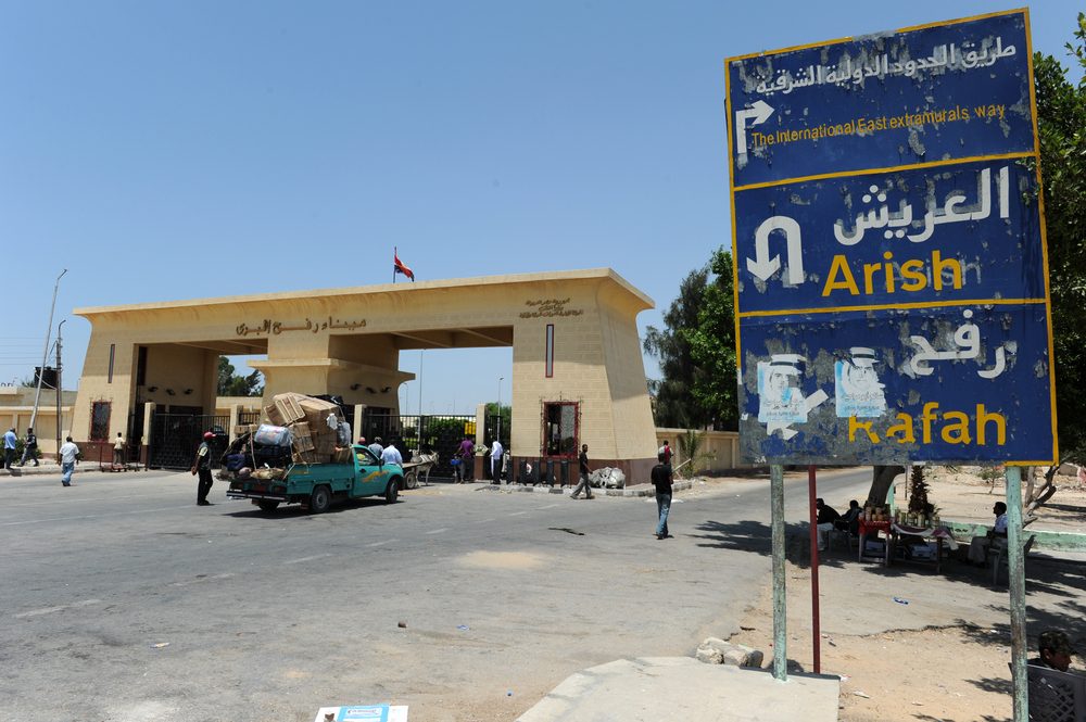 معابر قطاع غزة مساعدات غزة