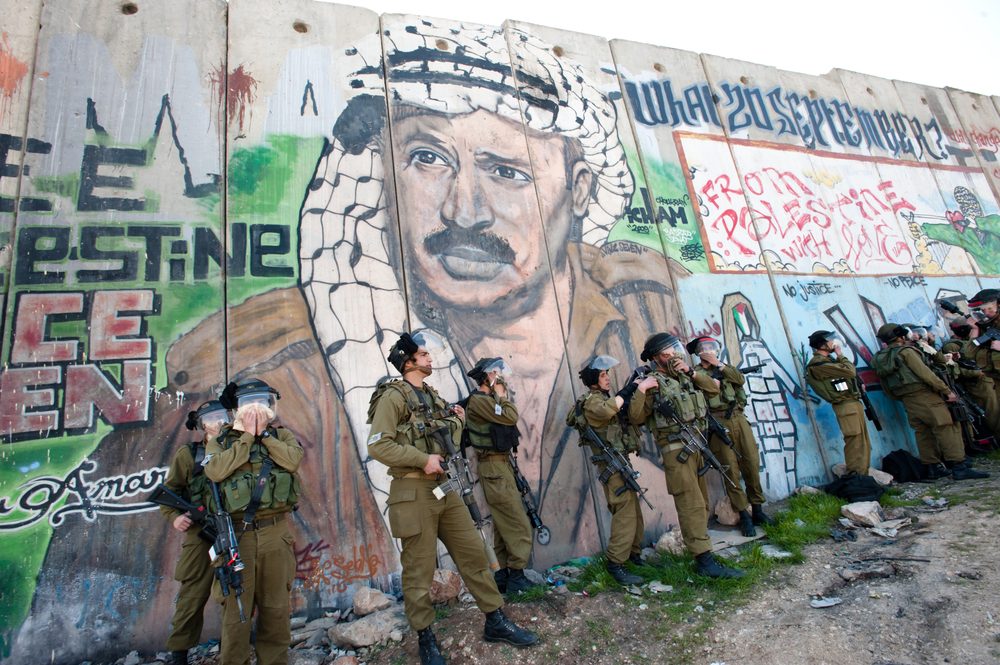 الرقابة العسكرية الإسرائيلية