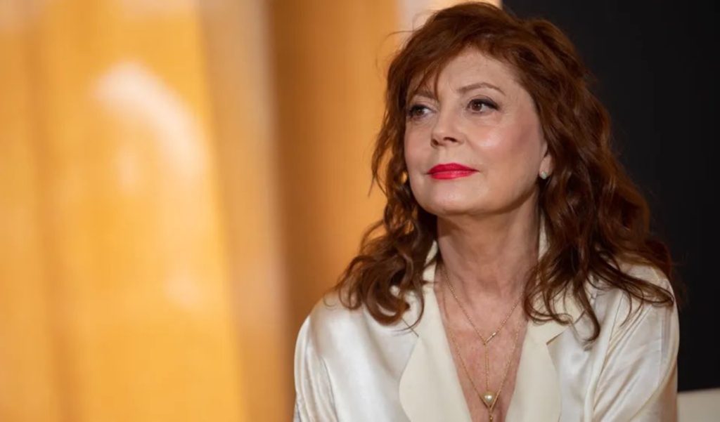 سوزان ساراندون