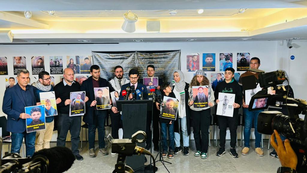 ذوو شهداء غزة ببريطانيا يطالبون “سوناك” بالعمل على وقف إطلاق النار.. قدموا شهادات مؤثرة عن عائلاتهم