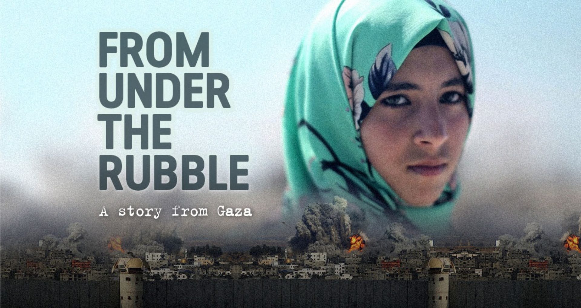 فيلم من تحت الركام