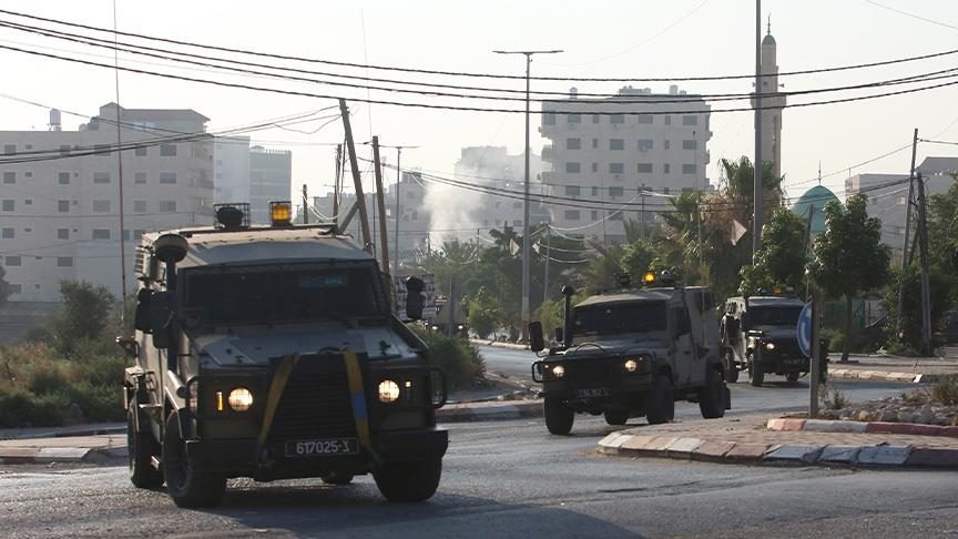 عدوان على جنين