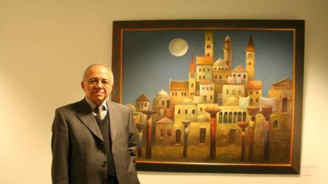 المقاومة بالفن التشكيلي.. إبراهيم هزيمة وإبراهيم مؤمنة نموذجاً