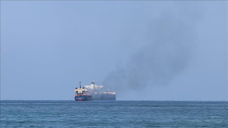 سفينة بحر العرب