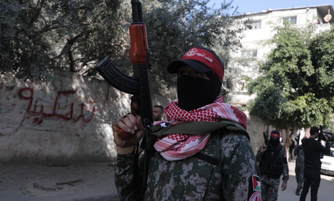 كتائب الشهيد أبو علي مصطفى | مواقع التواصل