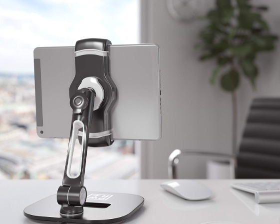 ستاند التابلت اللوحي PWR+|مواقع التواصل