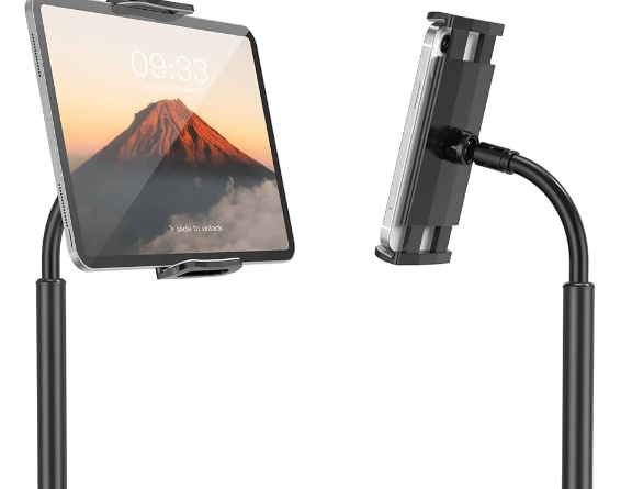  مواقع التواصل |Tryone Gooseneck ستاند 