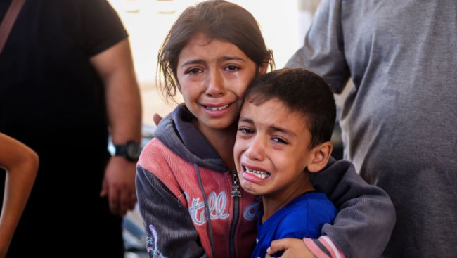 مسؤول سابق بالموساد يدعو لمعاقبة الأطفال فوق سن الرابعة في غزة: يدعمون حماس ويجب حرمانهم من الغذاء والدواء 