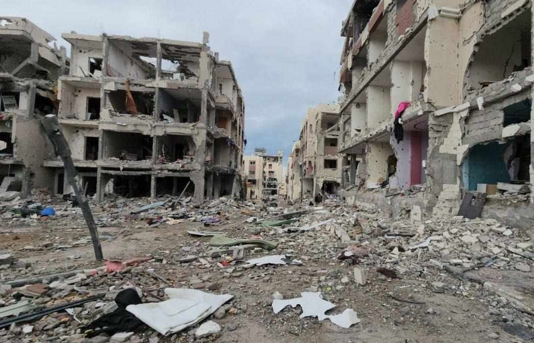 المجمع السكني 