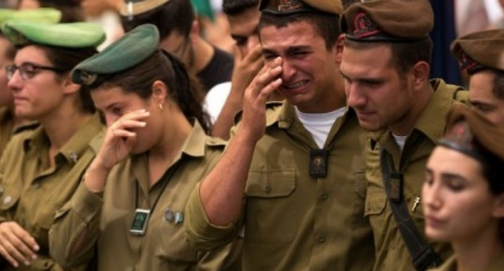 اضطراب الكابوس لدى الجنود الإسرائيليين